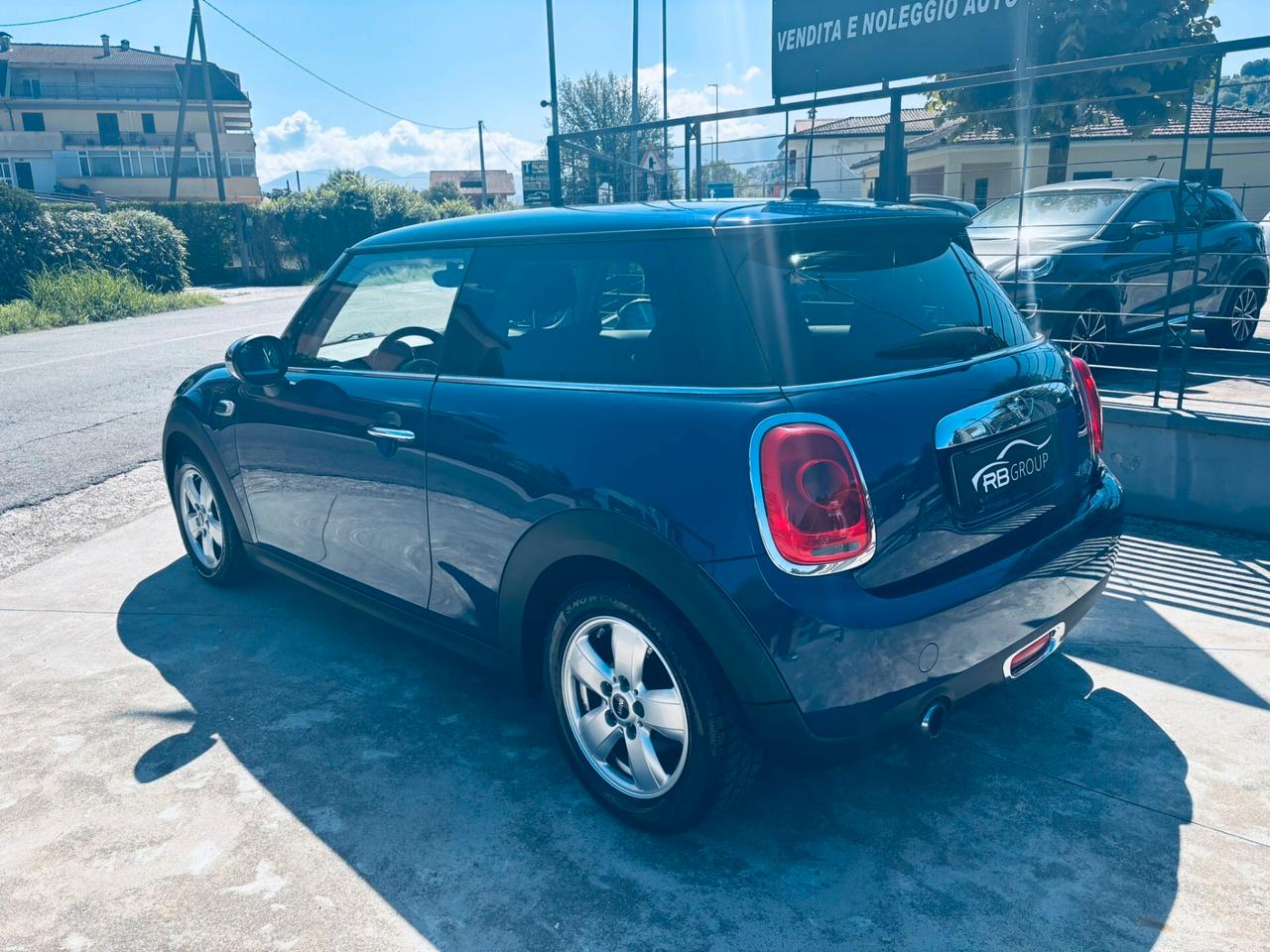 Mini 1.5 One D Business XL