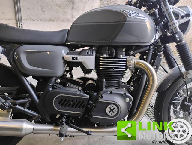 BRIXTON Cromwell 1200 2023