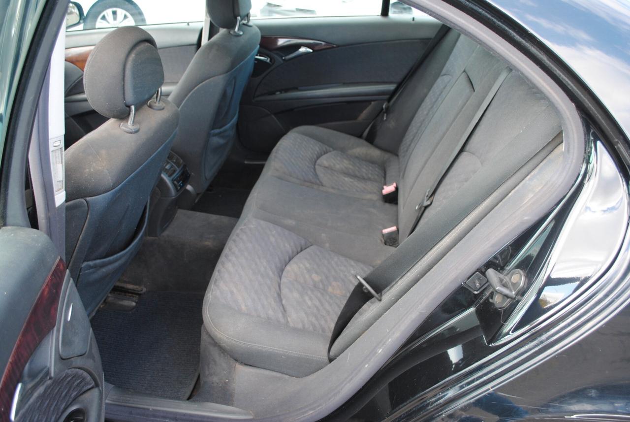 MERCEDES E 220 2.2 CDI 150 CV