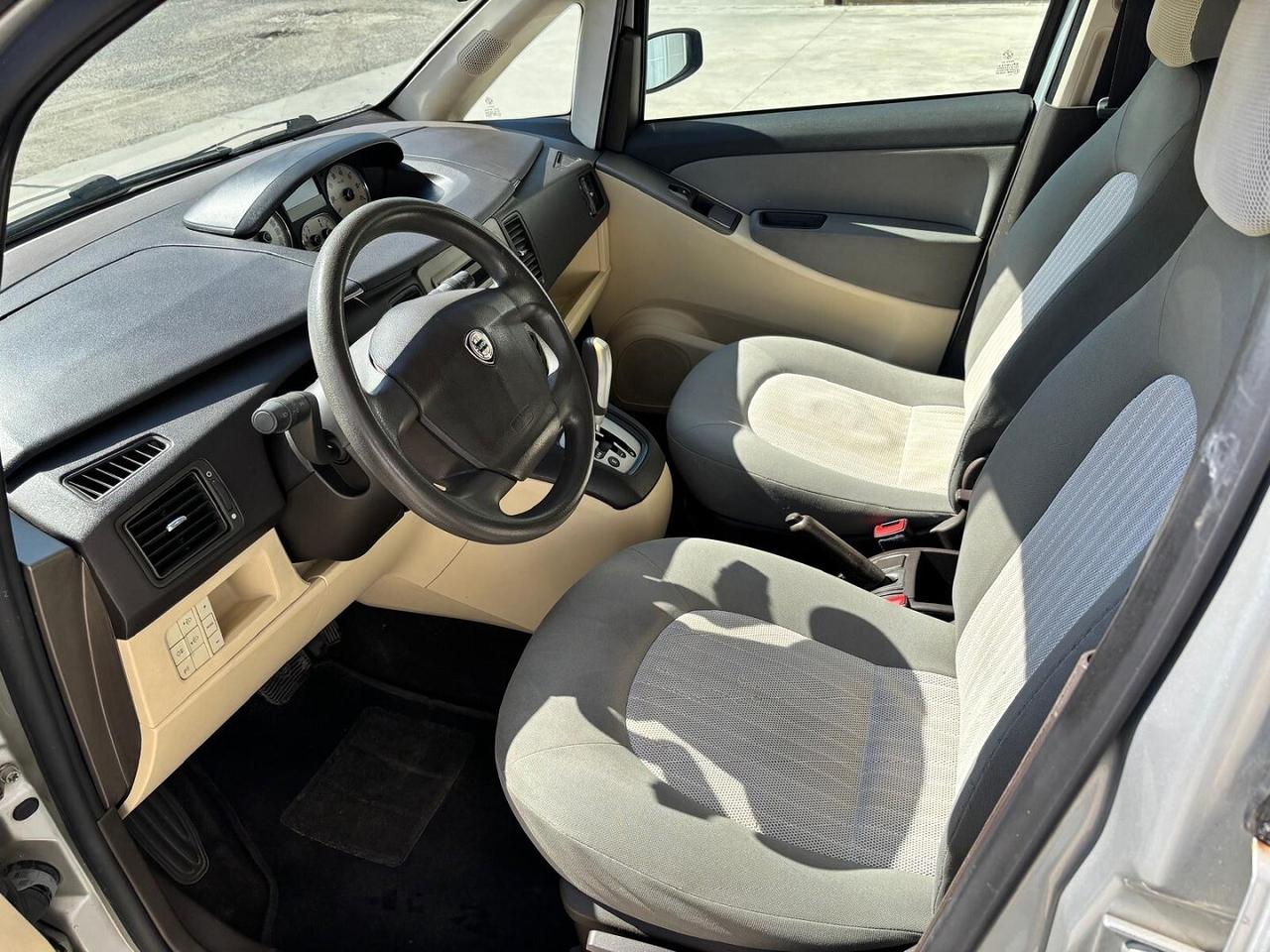 Lancia Musa 1.3 Mjt 90 cv Cambio Autom.Platino