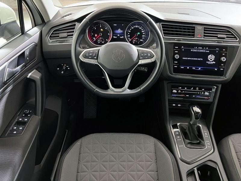 Volkswagen Tiguan Tiguan 2.0 tdi Life 150cv dsg