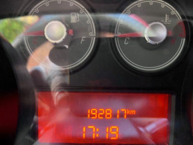 FIAT Punto 1.4 8V 3 p GPL dalla casa fino al 2032