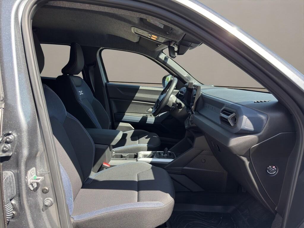 Dacia Duster 1.6 HYBRID Journey