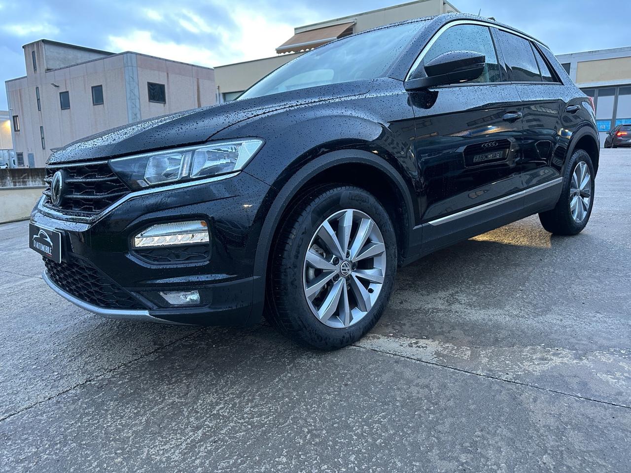 Volkswagen T-Roc 1.0 TSI 115 CV ADVANCED BlueMotion Technology