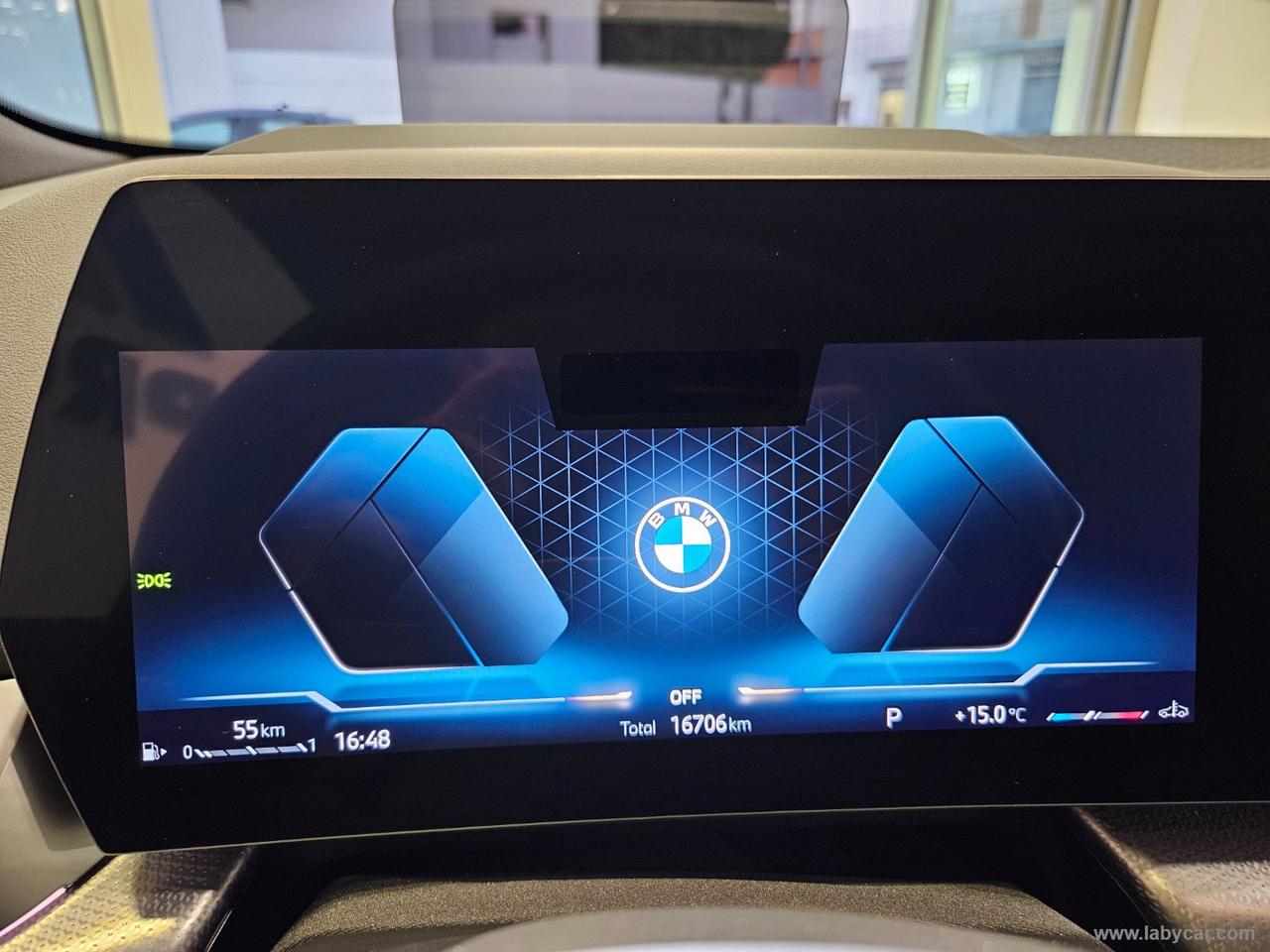 BMW 218d Active Tourer Msport