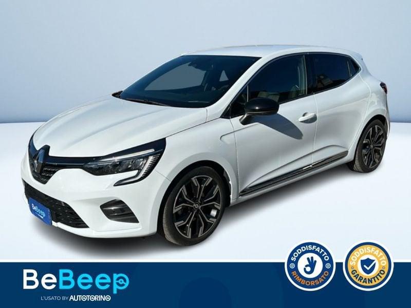 Renault Clio 1.6 E-TECH FULL HYBRID TECHNO 145CV AUTO