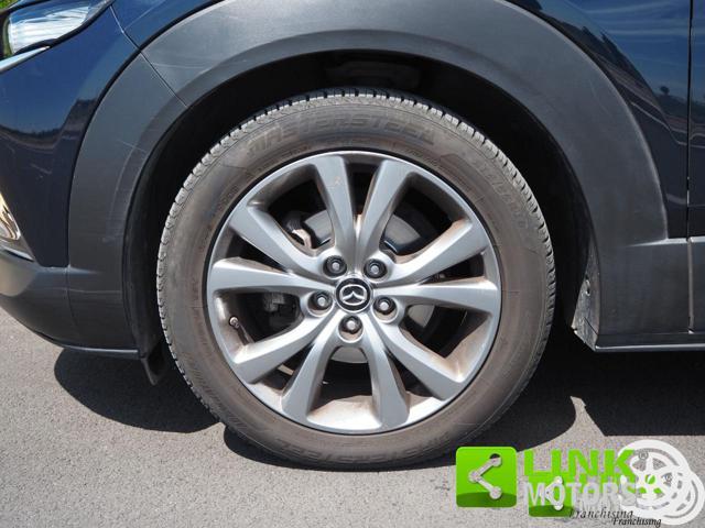 MAZDA CX-30 2.0L e-Skyactiv-X M Hybrid Exclusive