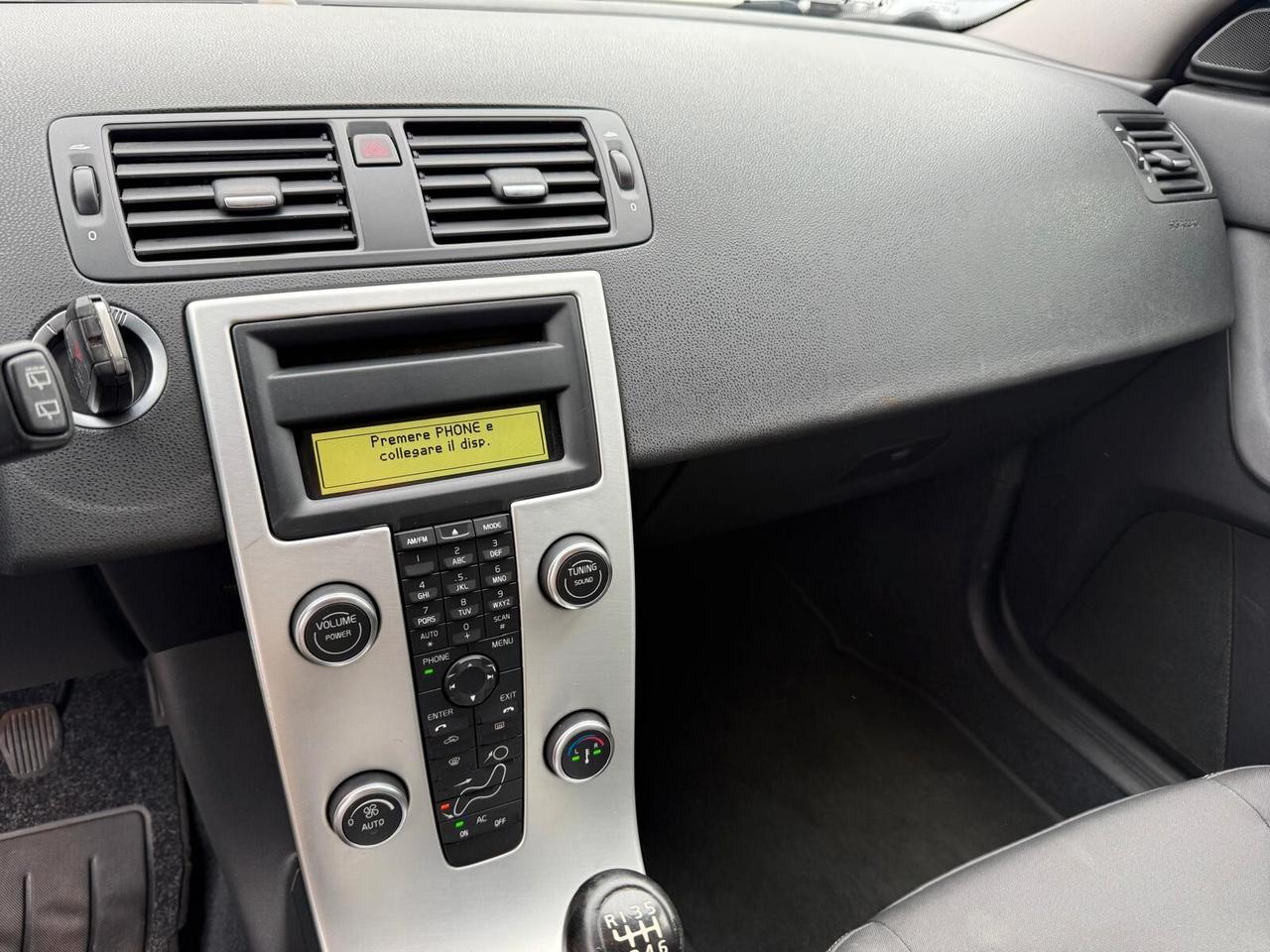 Volvo V50 D2 POLAR PLUS