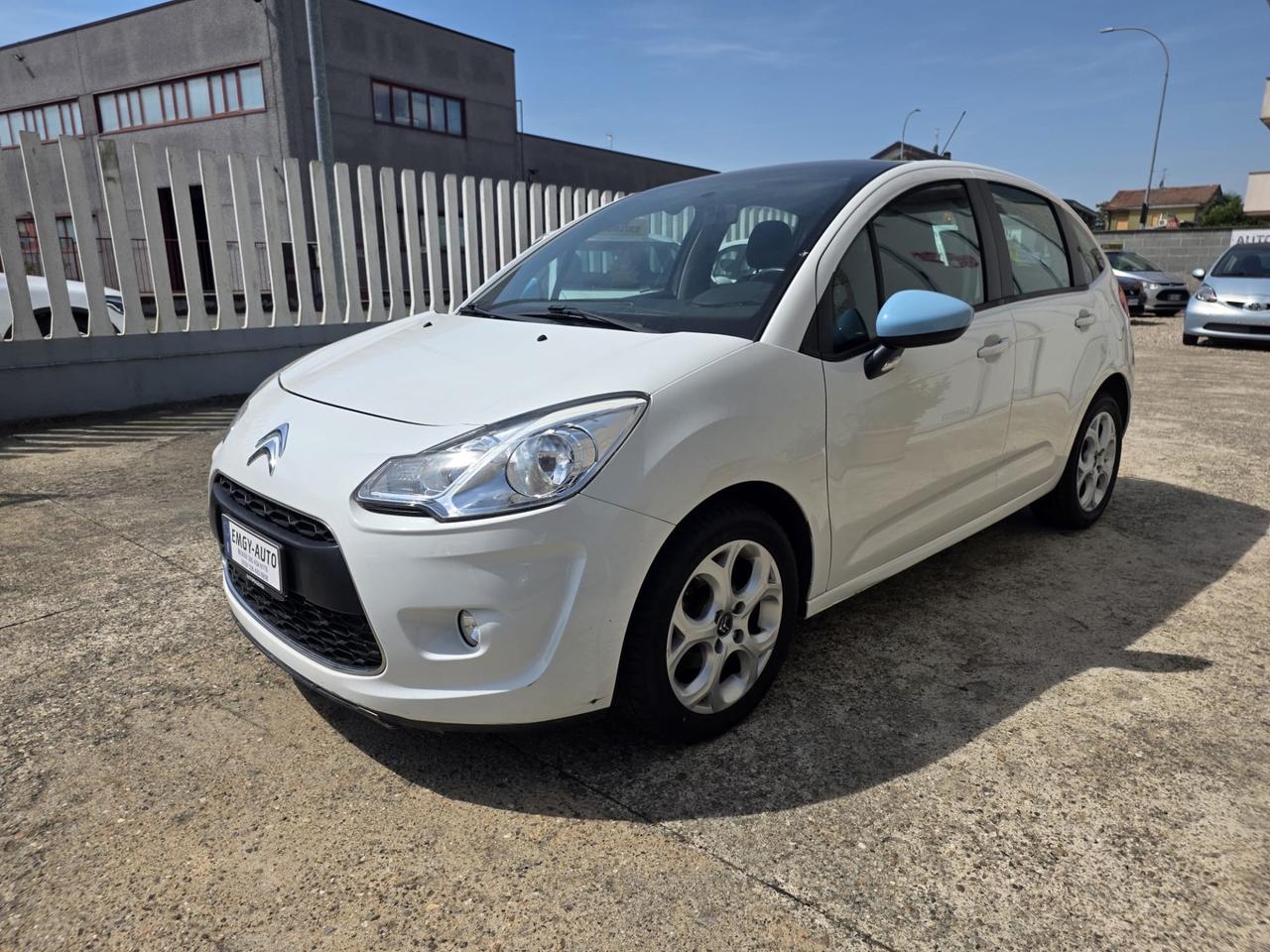 Citroen C3 1.1 Exclusive Neopatentato - OK