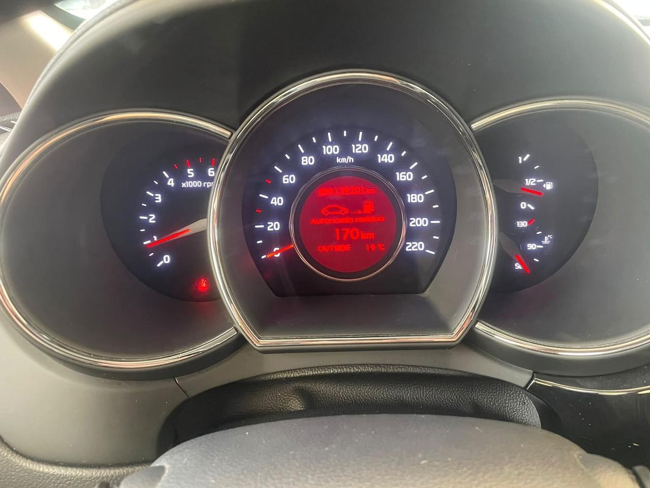 Kia Rio 1.4 CRDi 5p.S&S High Tech