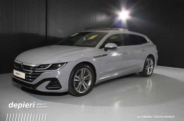 Volkswagen Arteon Shooting Brake Mark 1 (2020) Shooting Brake 2.0 TDI 4MOTION DSG R-line