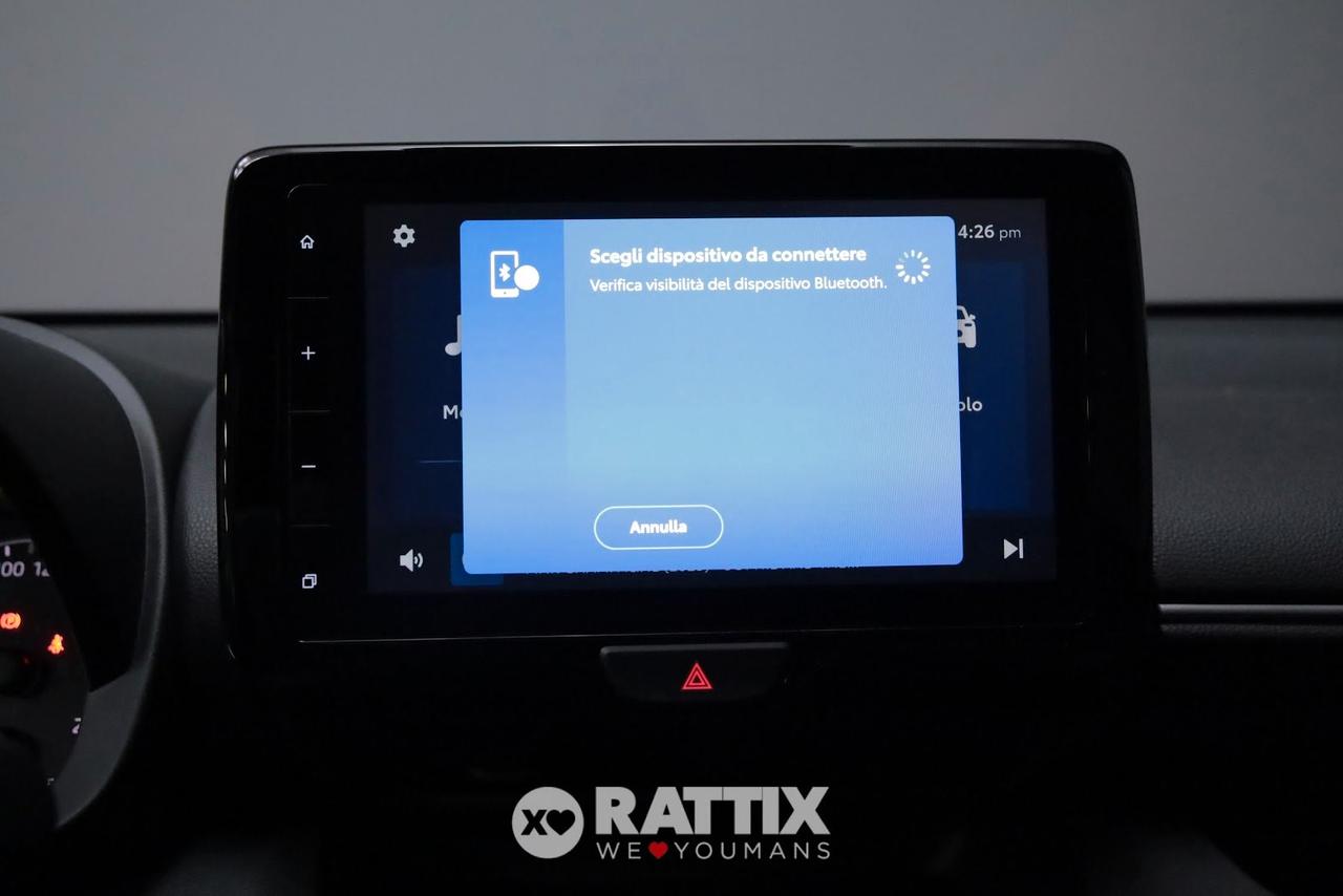 Toyota Yaris 1.5 Hybrid Active CVT