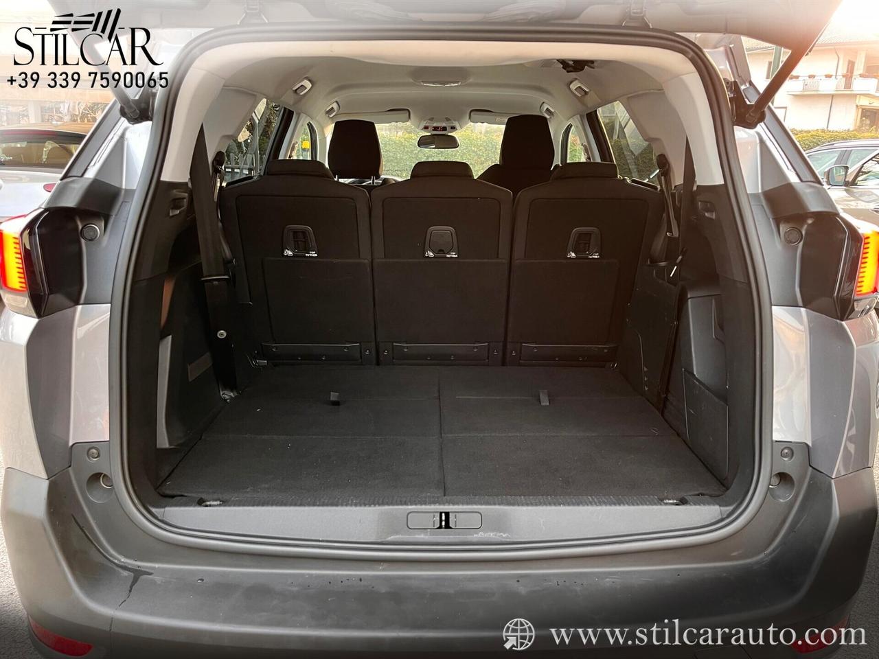 Peugeot 5008 BlueHDI 130CV 7 Posti EAT8 BUSINESS