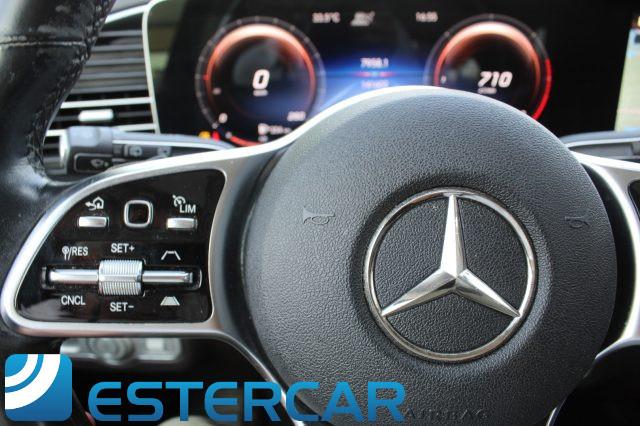 MERCEDES-BENZ GLE 400 d 4Matic Premium Plus