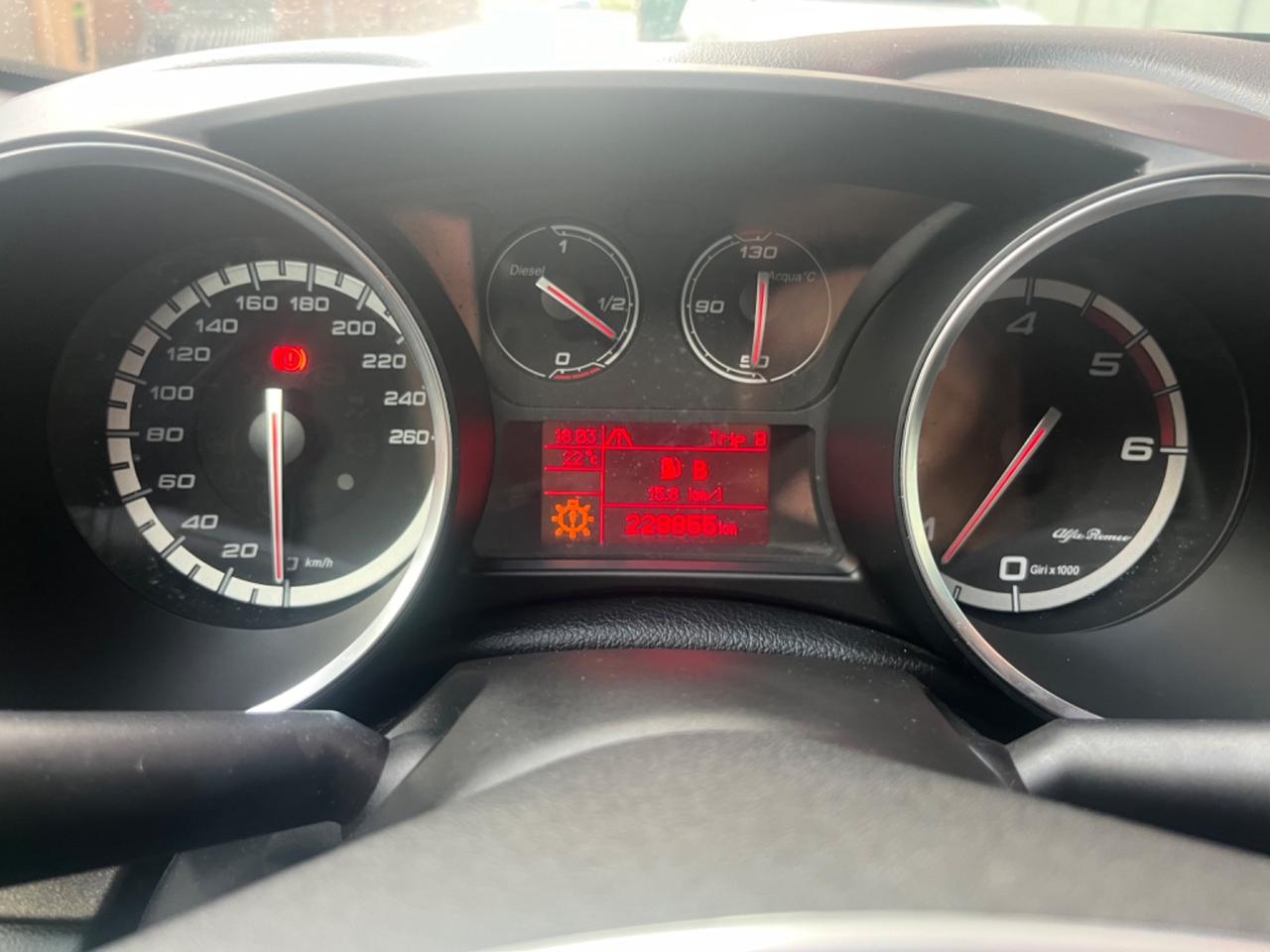 Alfa Romeo Giulietta 1.6 JTDm-2 105 CV Distinctive