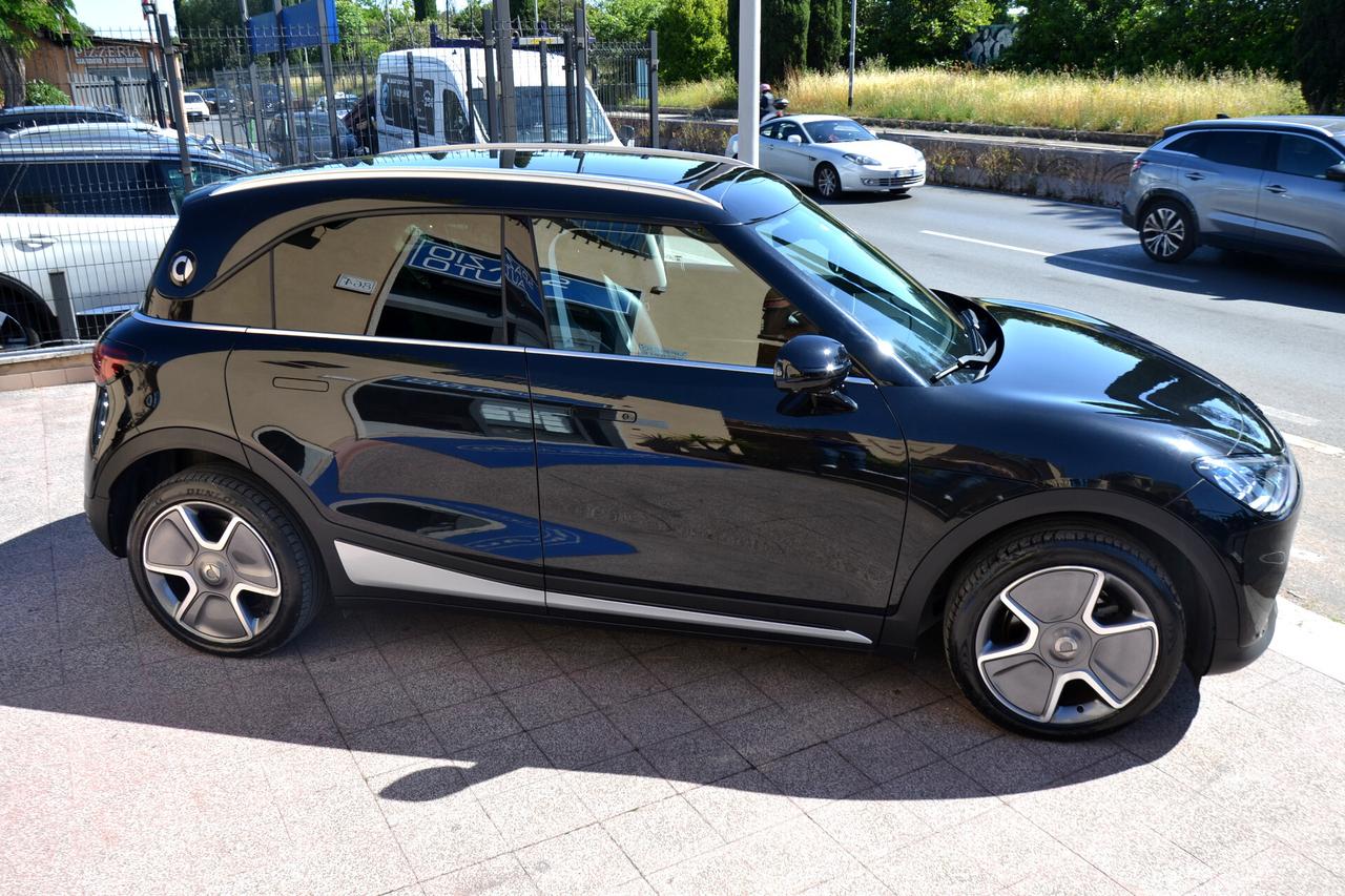 Smart #1 #1 PRO SPORT FULL FULL PREZZO SENZA VINCOLI UNIPRO' ITALIANA AUTONOMIA +400KM GARANZIA 12M ELETTRICA