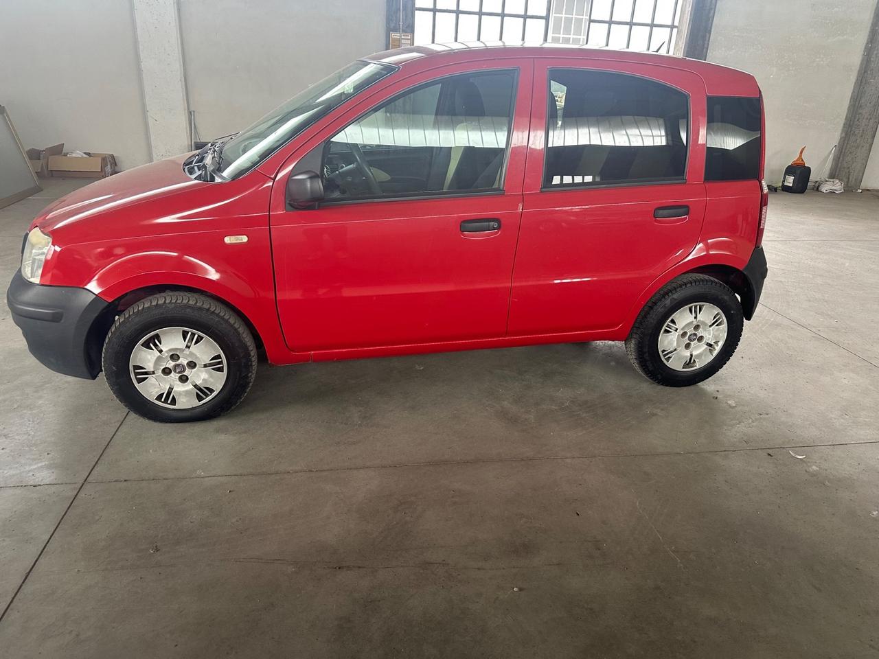Fiat Panda 1.3 MJT 16V Dynamic