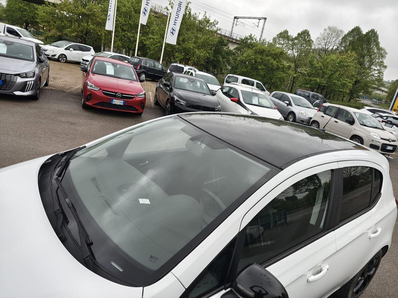 Opel Corsa 1.4 90CV GPL Tech 5 porte b-Color