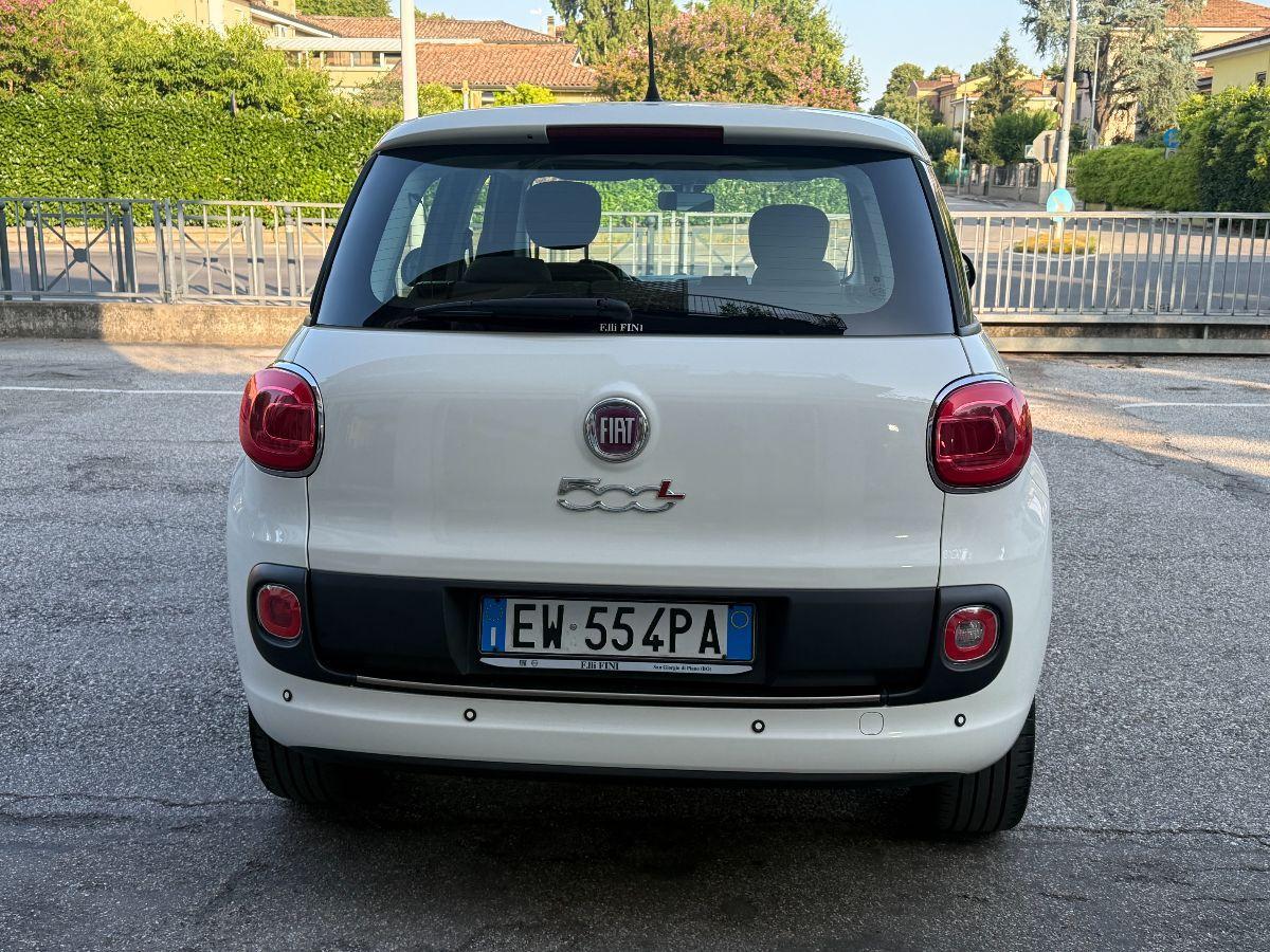 FIAT - 500 L - 1.3 Multijet 85 CV Pop Star