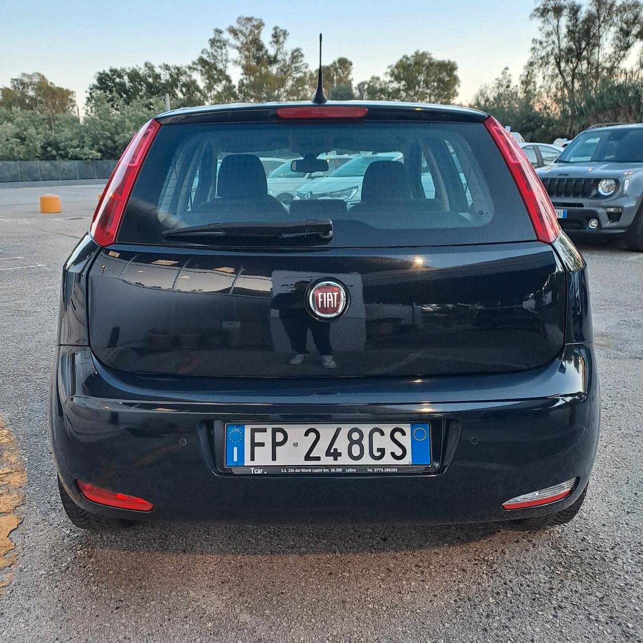 Fiat Punto 1.3 Multijet 95cv 5p Street