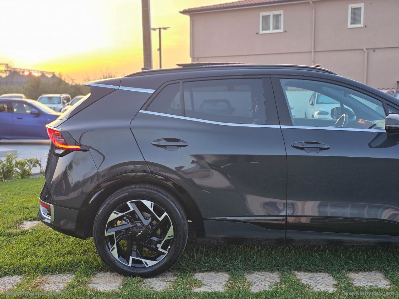 KIA Sportage 1.6 CRDi MHEV DCT GT-line Plus TETTO PANORAMICO APRIBILE