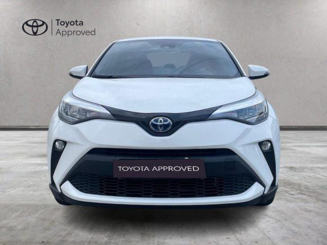 TOYOTA C-HR 1.8 Hybrid E-CVT Business