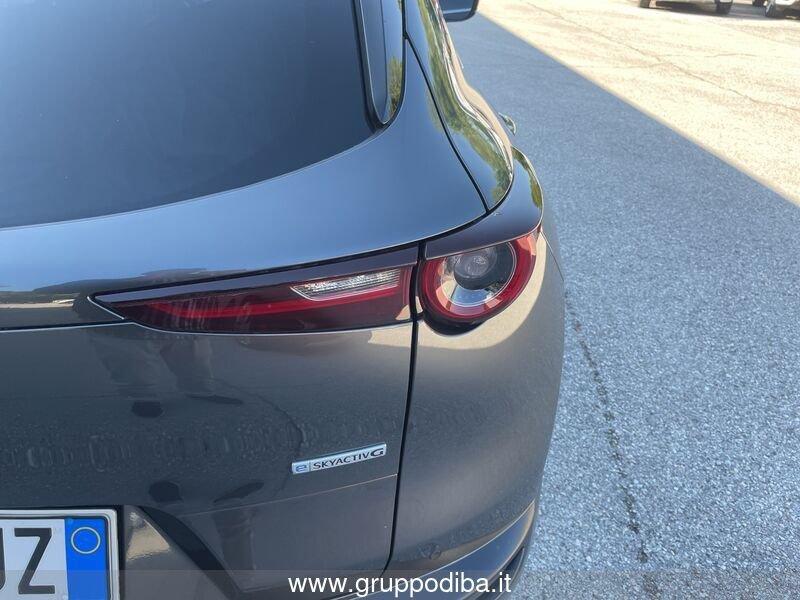 Mazda CX-30 Benzina 2.0 m-hybrid Exclusive 2wd 150cv 6mt