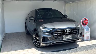 Audi Q8 50 TDI 286cv Hybrid SLine quattro 2019