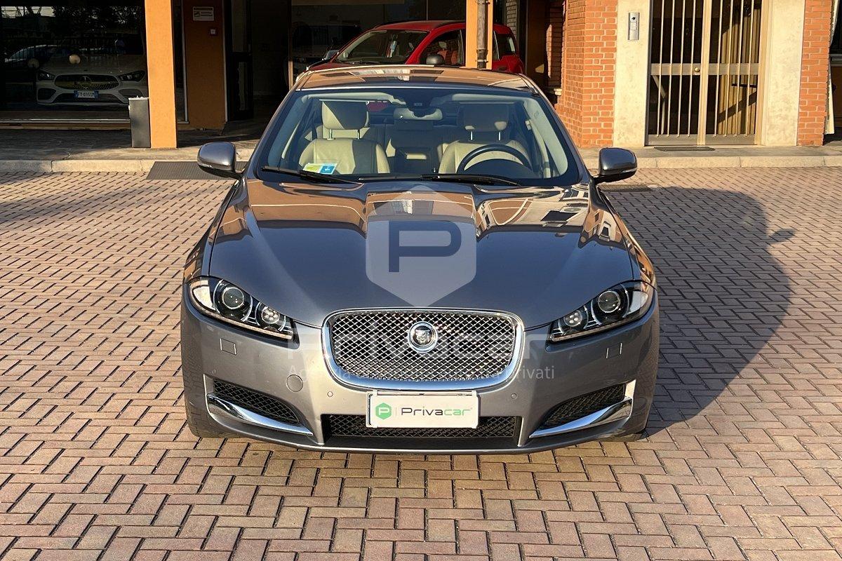 JAGUAR XF 3.0 DS V6 Premium Luxury