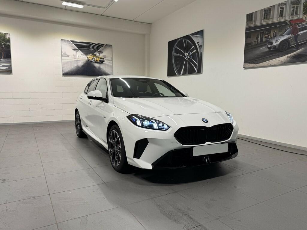 BMW Serie 1 118 d MSport Pro DCT
