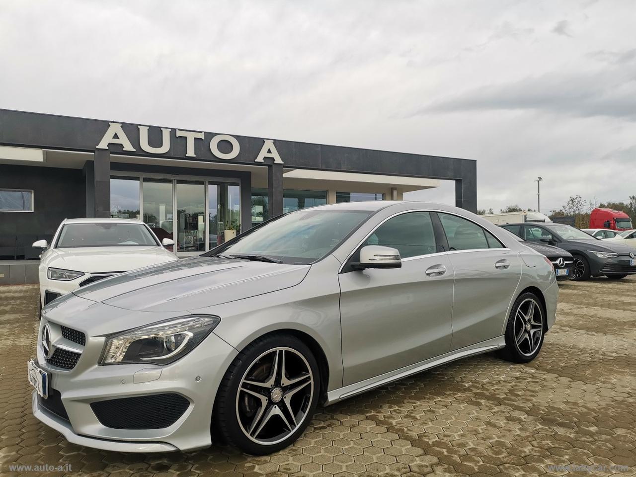 MERCEDES-BENZ CLA 200 d Premium