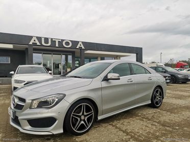 MERCEDES-BENZ CLA 200 d Premium