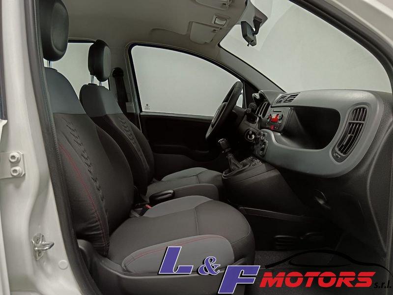 FIAT Panda 1.2 69cv E6 GPL