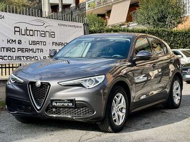 Alfa Romeo Stelvio Stelvio 2.2 t Business Q4 190cv auto