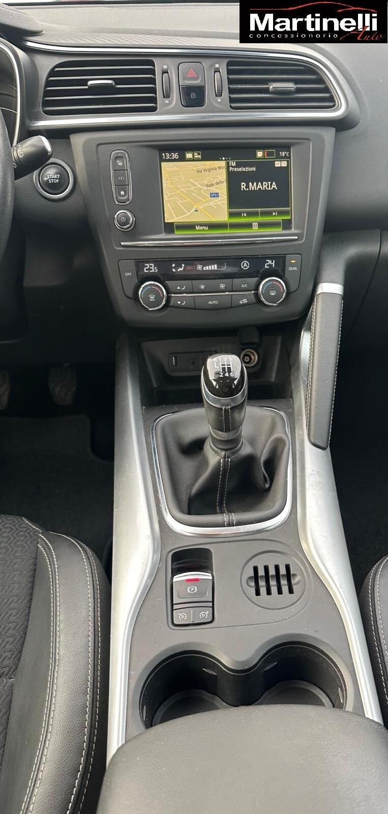 Renault Kadjar dCi 130CV 4x4 Energy Intens