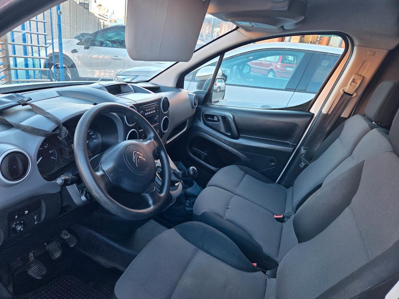 Citroen Berlingo Multispace BlueHDi 2018