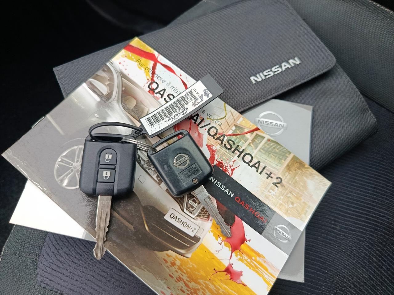 Nissan Qashqai 1.5 dCi 110cv 2014
