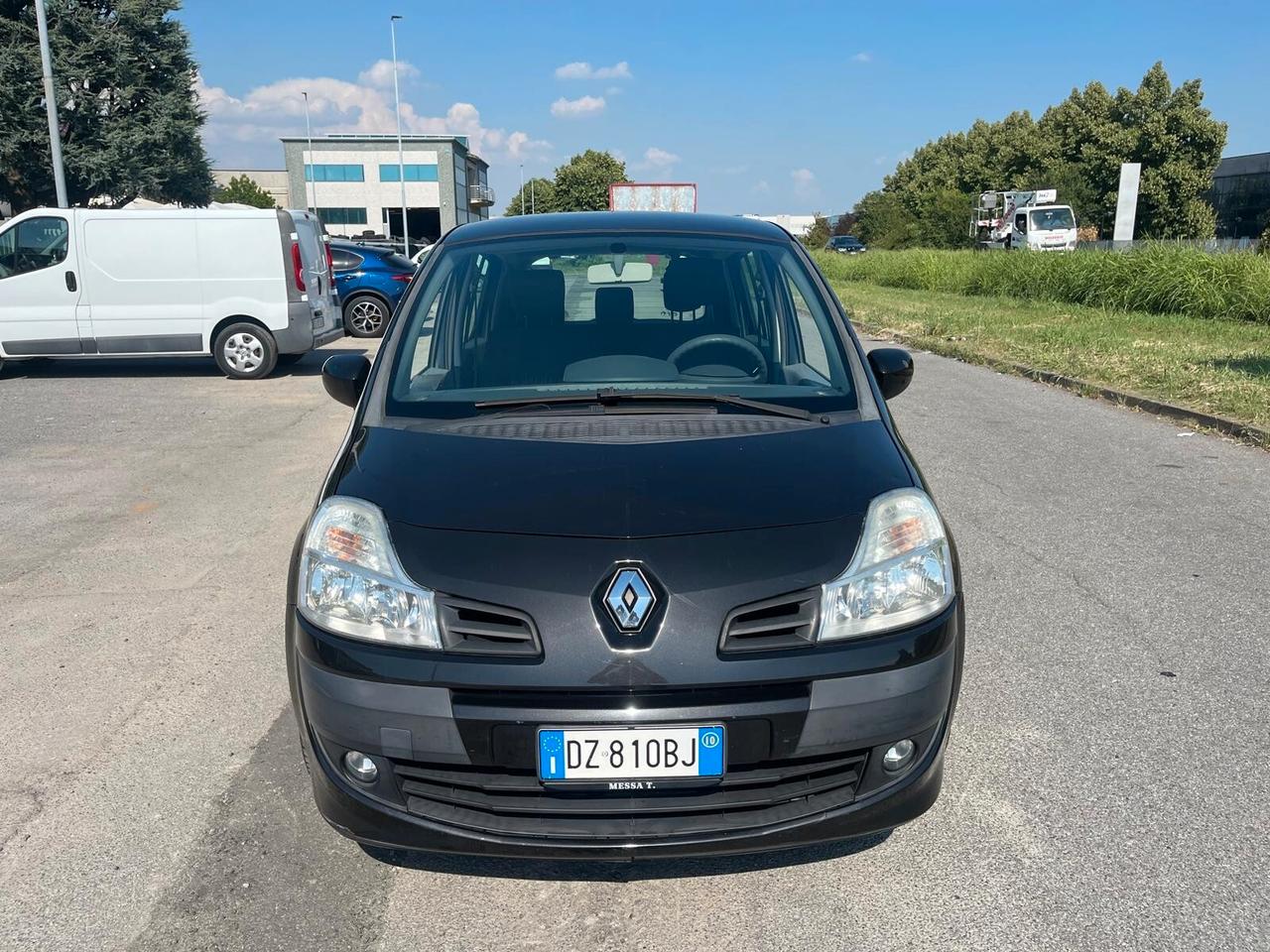 Renault Modus 1.2 16V