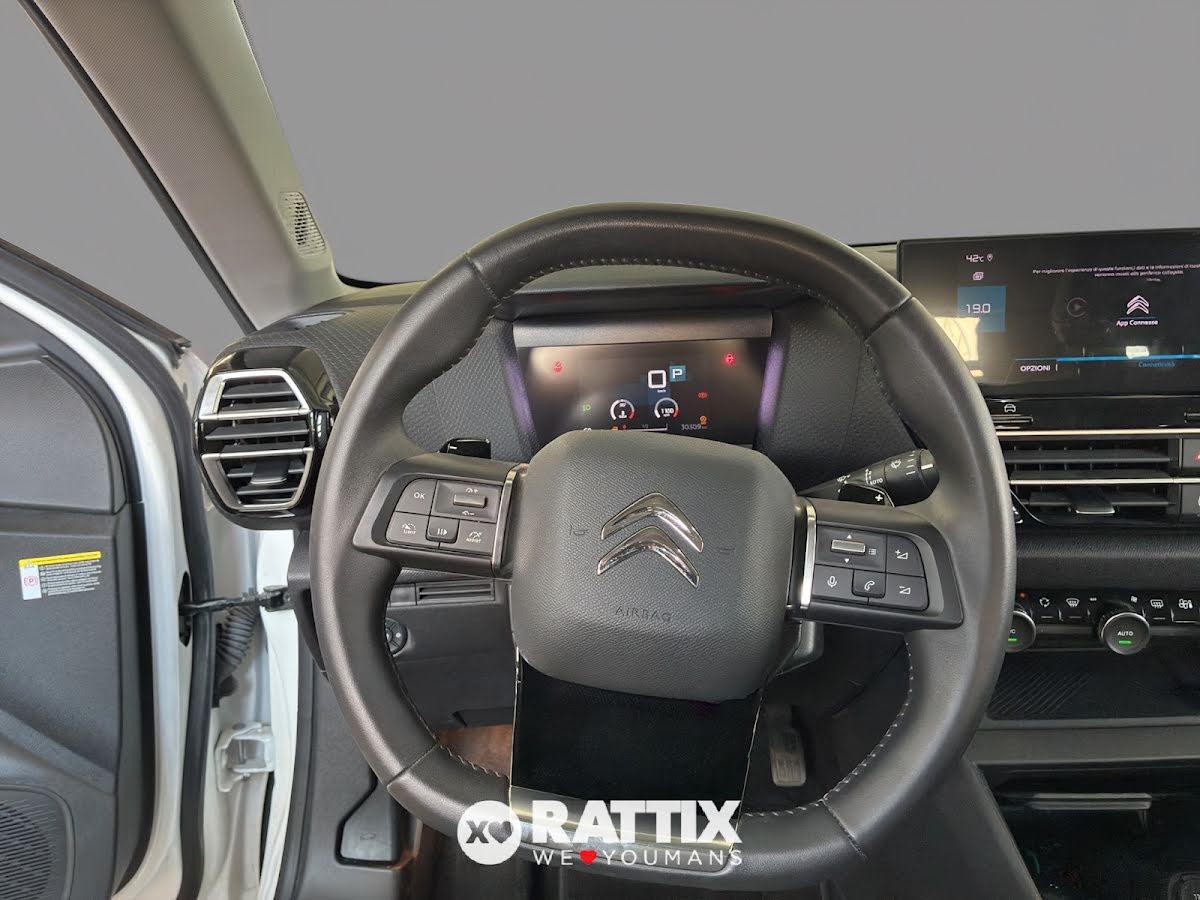 Citroen C4 1.2 puretech 130CV Feel eat8