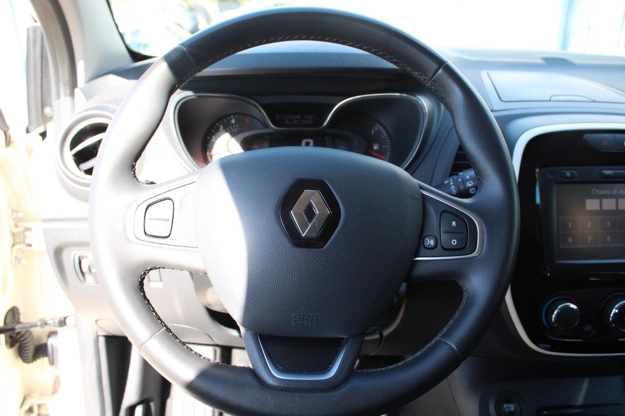 Renault Captur dCi 8V 90 CV Start&Stop Energy Zen