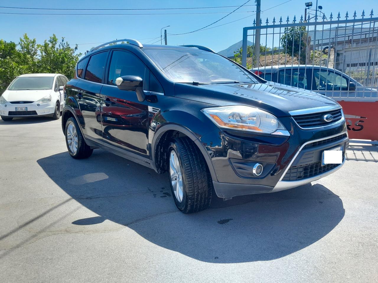 Ford Kuga 2.0 TDCi 140 CV 2WD Titanium DPF