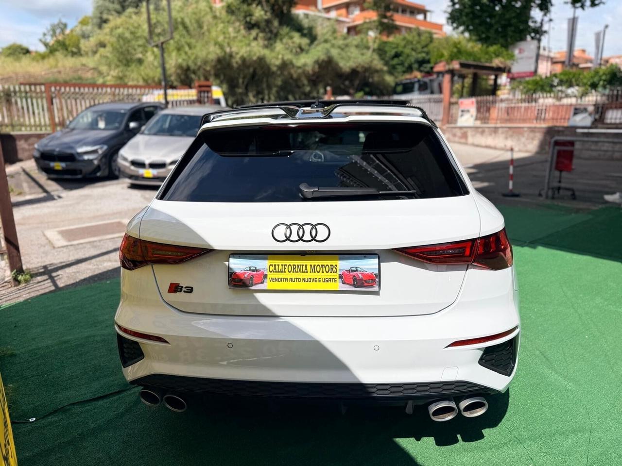 Audi S3 SPB TFSI 310 CV