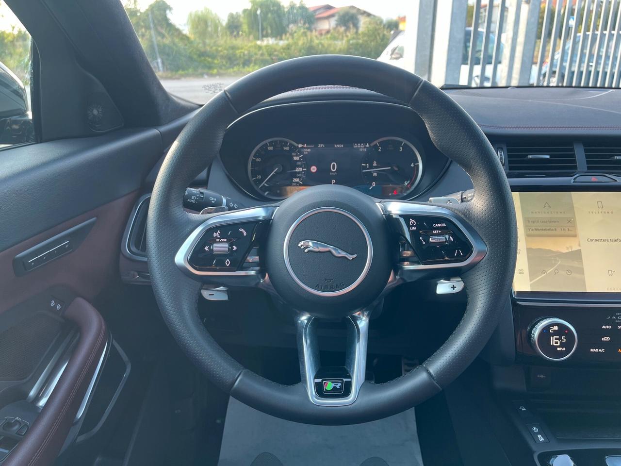 Jaguar E-Pace 2.0D I4 163 CV AWD Auto R-Dynamic SE