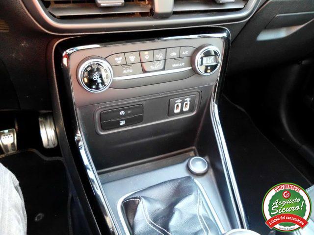 FORD EcoSport 1.5 TDCi 100 CV Start&Stop ST-Line