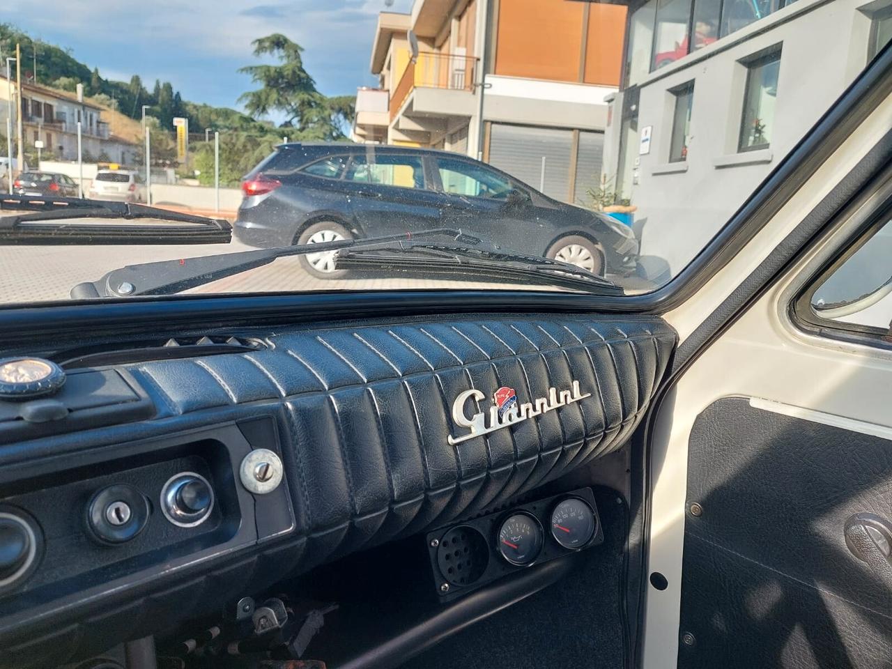 Fiat 126 Giannini GPA 800