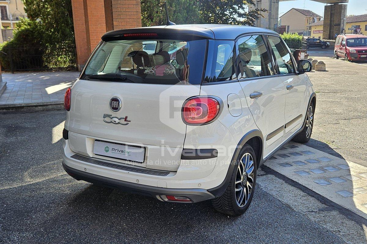 FIAT 500L 1.4 95 CV Lounge