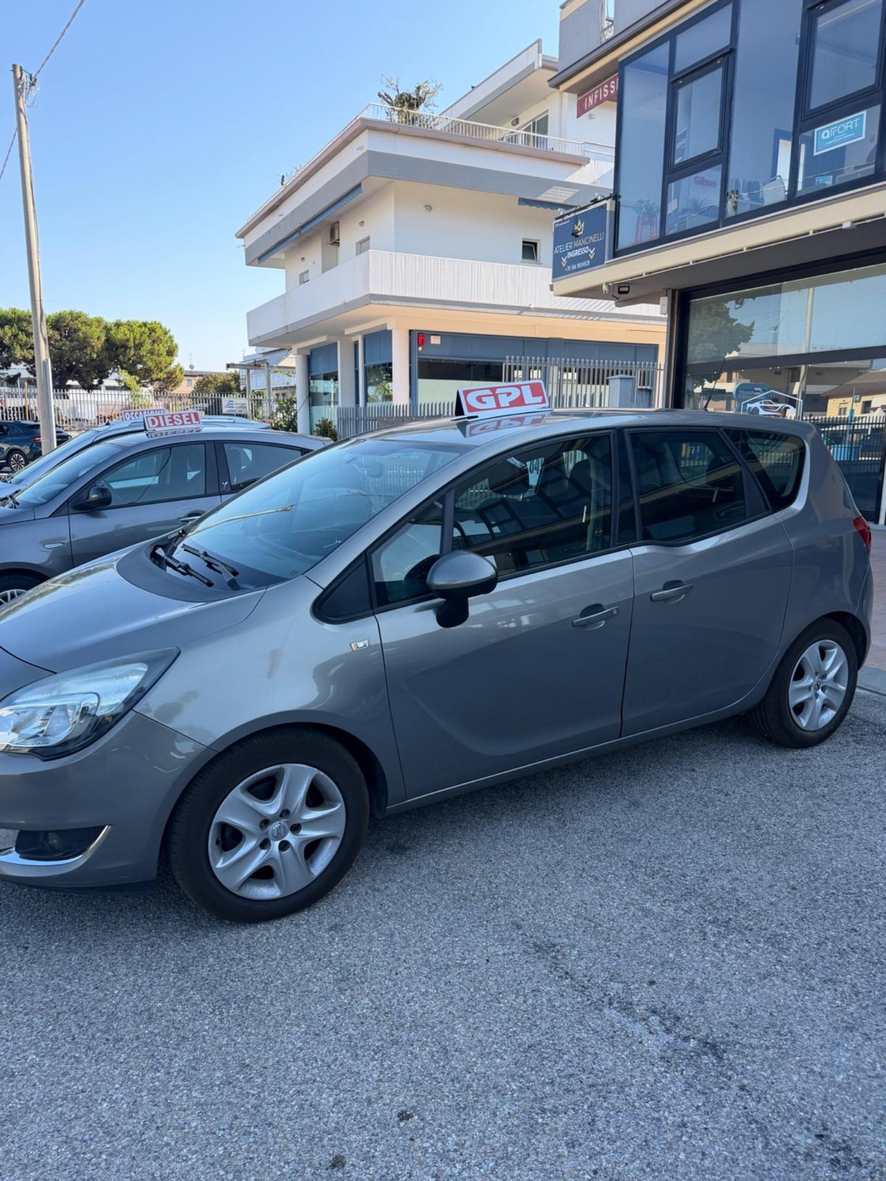 Opel Meriva 1.4 Turbo 120CV GPL Tech Elective