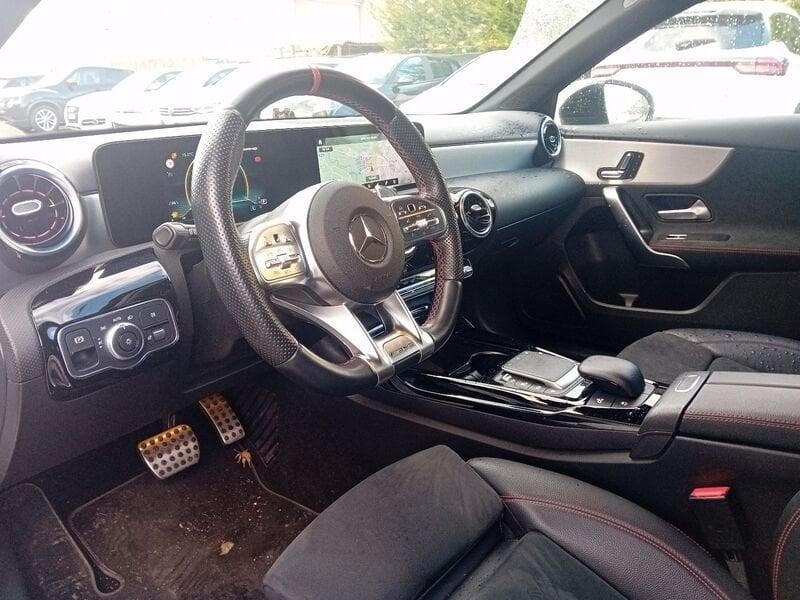 Mercedes-Benz Classe A A 35 4Matic AMG