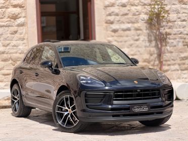 Porsche Macan 2.0 265 CV TETTO LED FULL