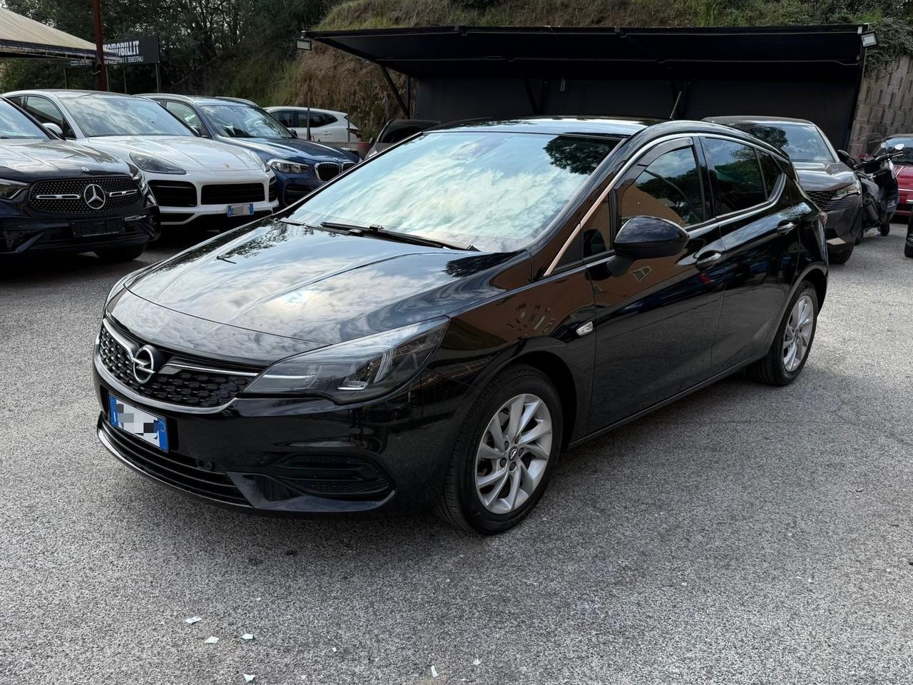 Opel Astra Tourer 5p 1.5 cdti Ultimate s&s 122cv at9